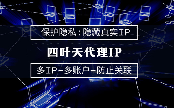 【曲靖代理IP】什么是代理ip池？如何提高代理服务器的网速